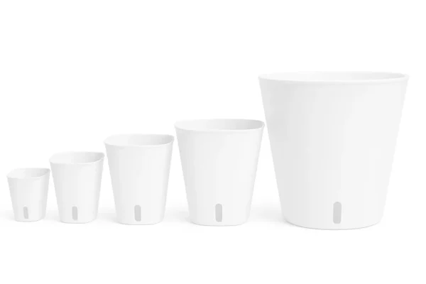 Pots Hydroculture