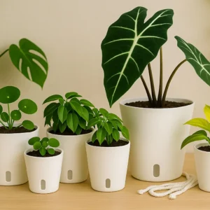 Pots Hydroculture