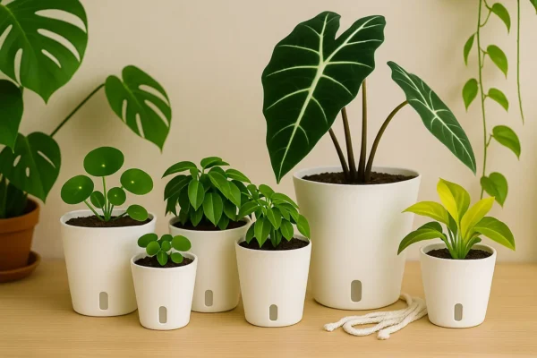 Pots Hydroculture