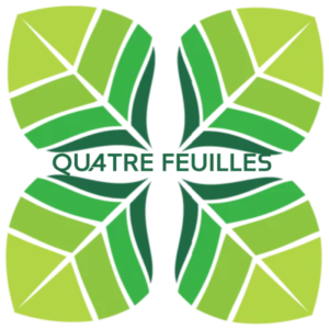 Logo - Quatre feuilles